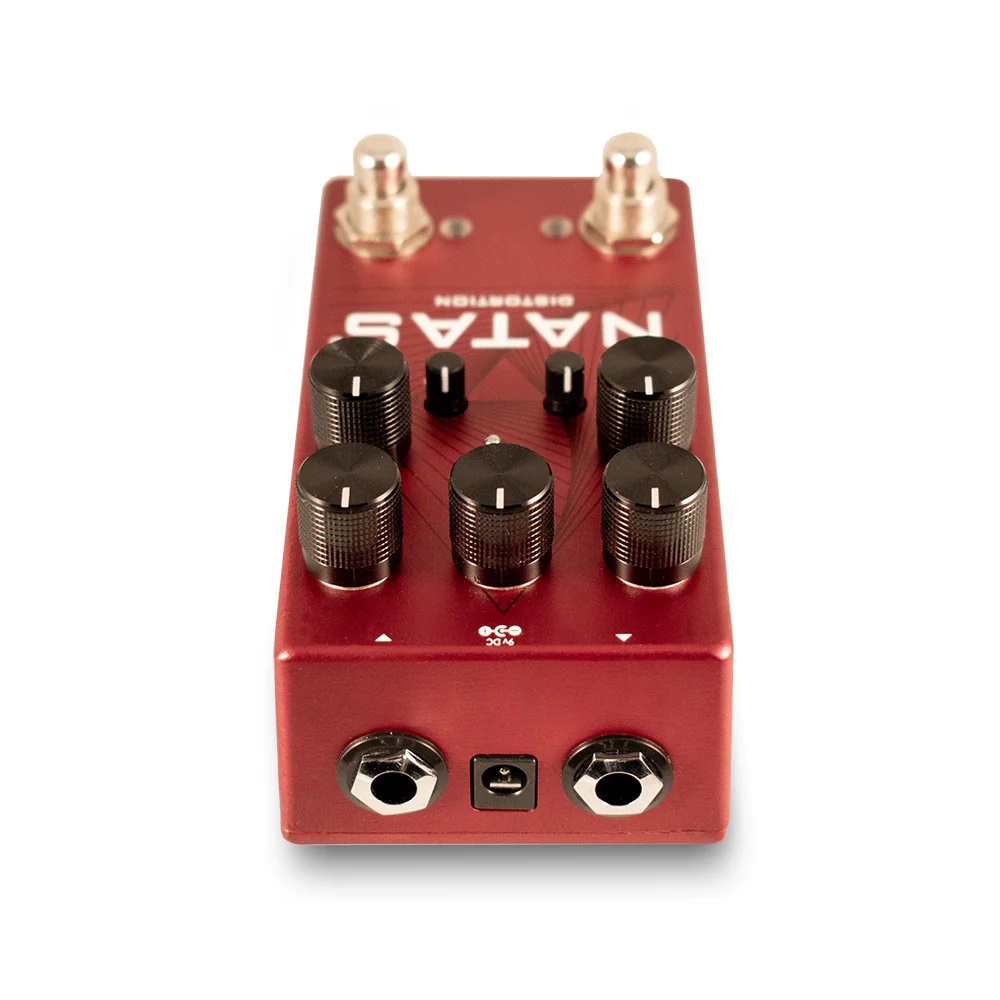 Fortin Amps Natas Distortion Pedal - PÉdale Overdrive / Distortion / Fuzz - Variation 2