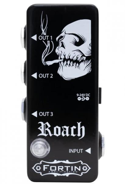 Fortino Roach ギターエフェクター