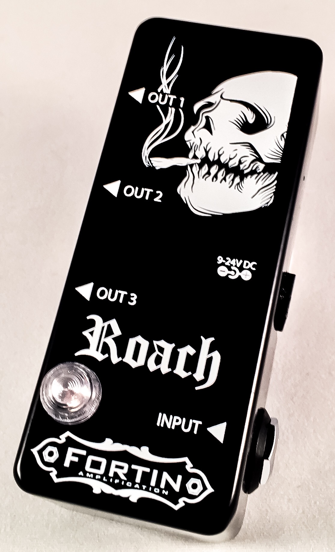 Fortin Amps Roach 3-way Splitter - Footswitch & Commande Divers - Variation 1