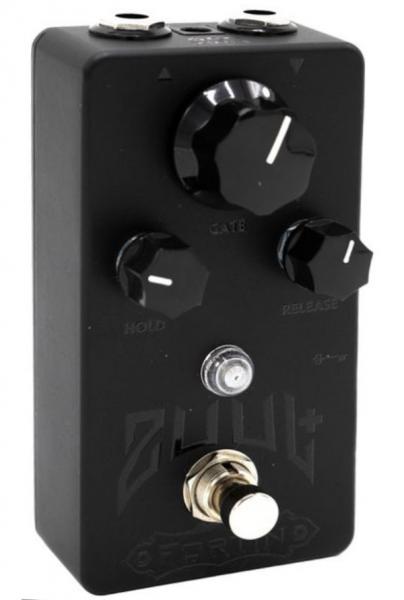 Pédale compression / sustain / noise gate  Fortin amps Zuul+ Noise Gate - Blackout