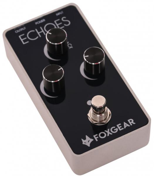 Pédale reverb / delay / echo Foxgear Echoes Delay