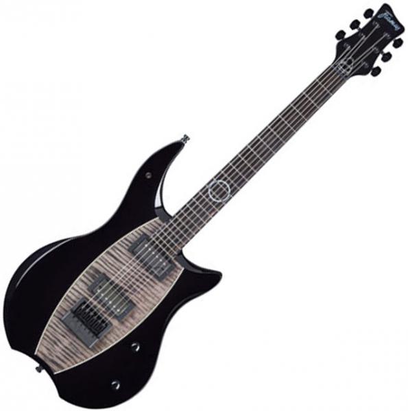 Guitare électrique solid body Framus                         Devin Townsend Stormbender GPS - Nirvana black