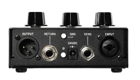 Franklin Ra-100 - PrÉampli - Variation 1