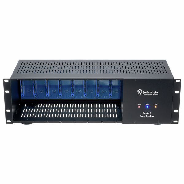 Fredenstein Bento 8 A - Rack Studio - Variation 2