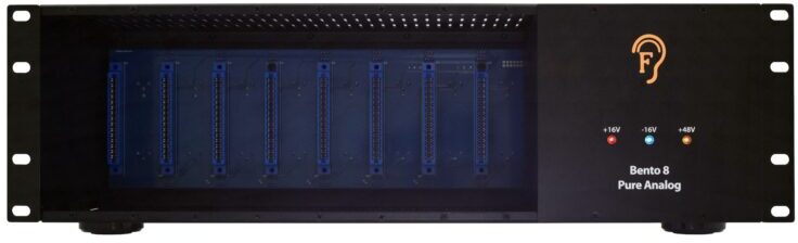 Fredenstein Bento 8 A - Rack Studio - Main picture