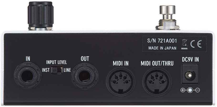 Free The Tone Pa-1qg Programmable Analog 10 Band Eq - PÉdale Eq. / Enhancer / Buffer - Variation 1