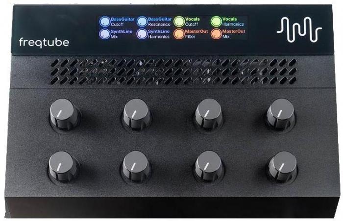 Processeur d'effets Freqport FT-1 freqtube