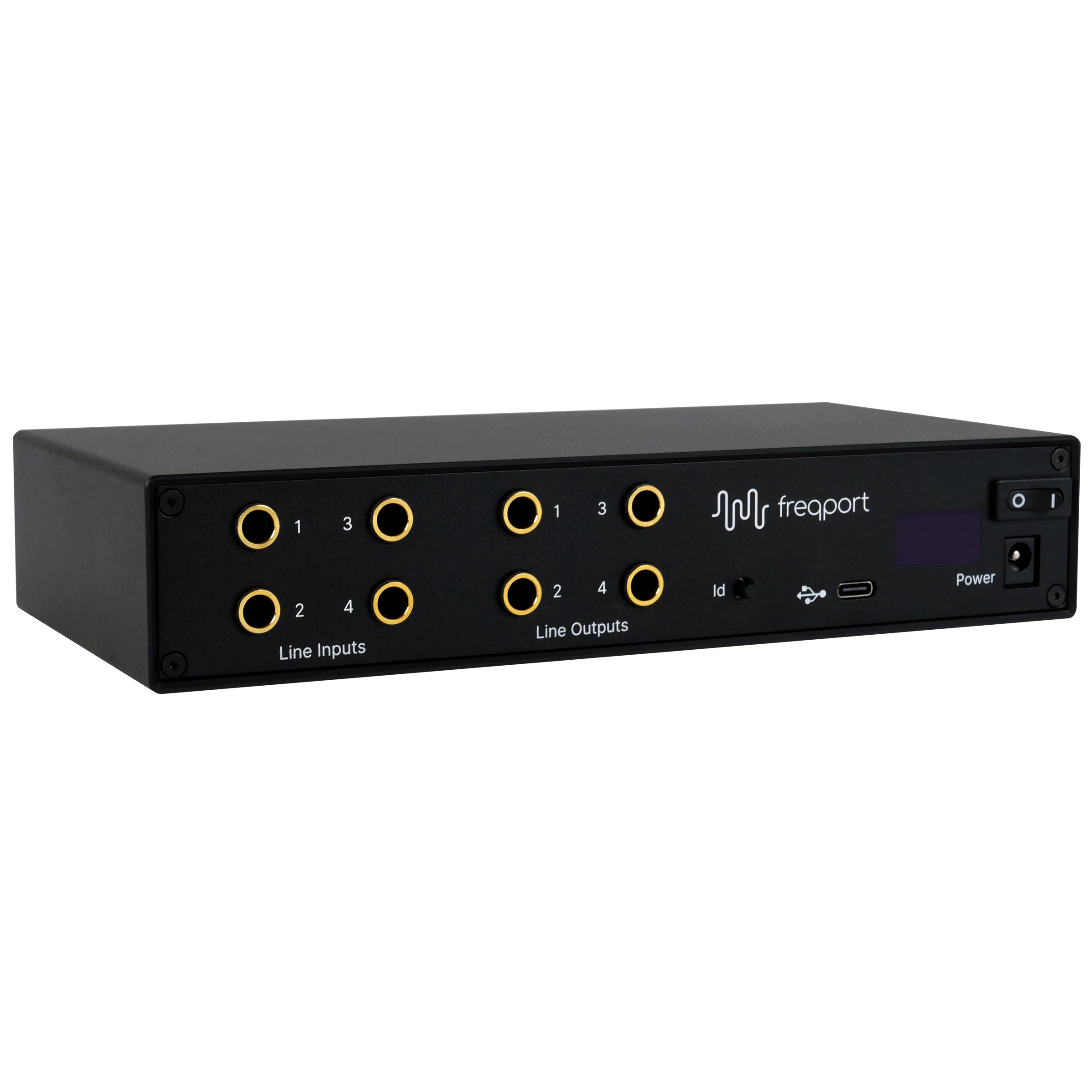 Freqport Freqinout F01 - Carte Son Usb - Variation 2