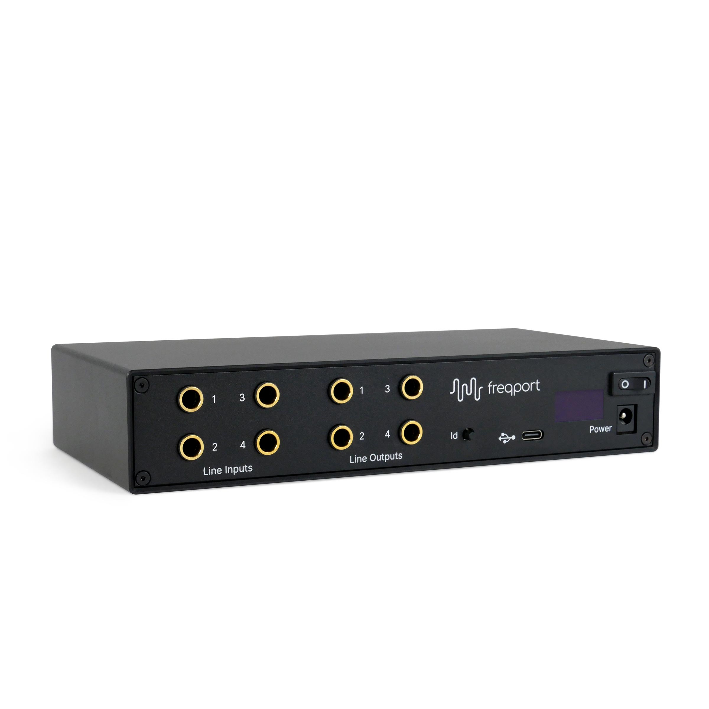 Freqport Freqinout F01 - Carte Son Usb - Variation 1