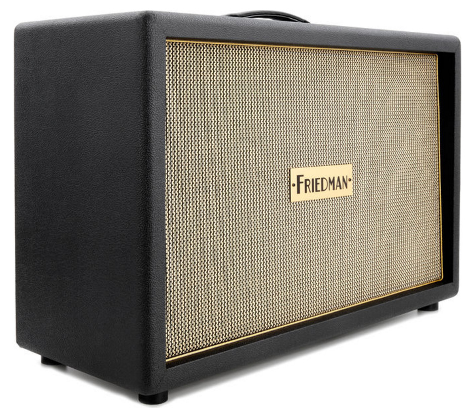 Friedman Amplification 212 Vintage Cabinet Vintage 30, 120w, 8-ohms - Baffle Ampli Guitare Électrique - Variation 2