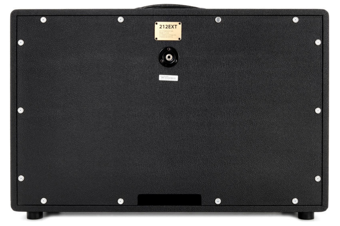 Friedman Amplification 212 Vintage Cabinet Vintage 30, 120w, 8-ohms - Baffle Ampli Guitare Électrique - Variation 3