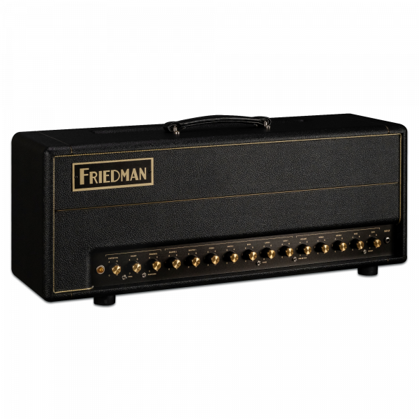 BE100 Deluxe Electric guitar amp head Friedman amplification