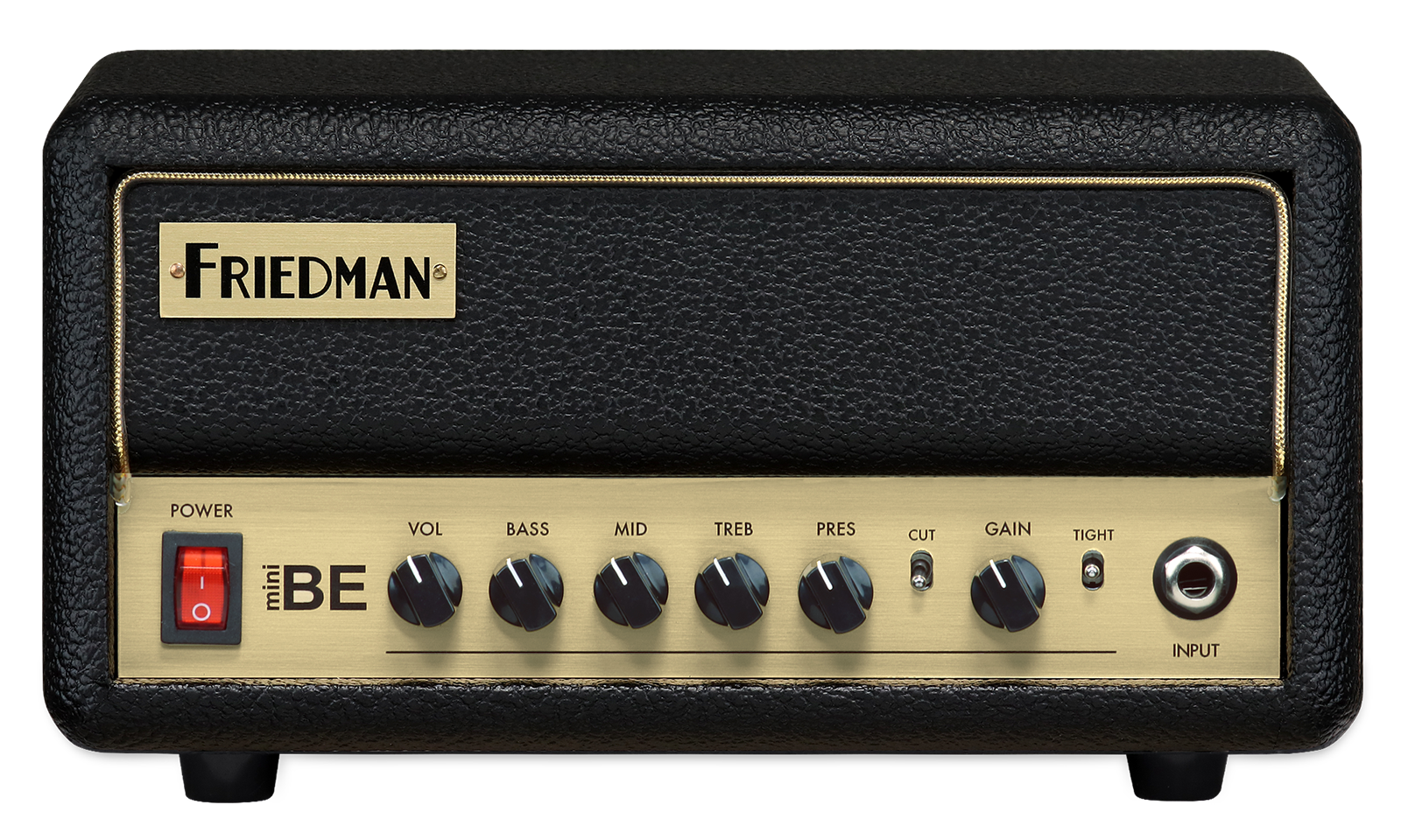 Friedman Amplification Be Mini Head 30w - Ampli Guitare Électrique TÊte / PÉdale - Variation 1