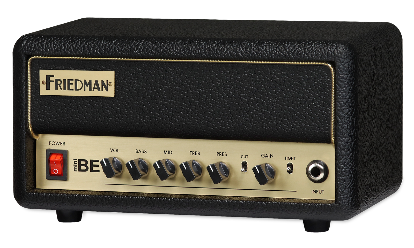 Friedman Amplification Be Mini Head 30w - Ampli Guitare Électrique TÊte / PÉdale - Variation 3