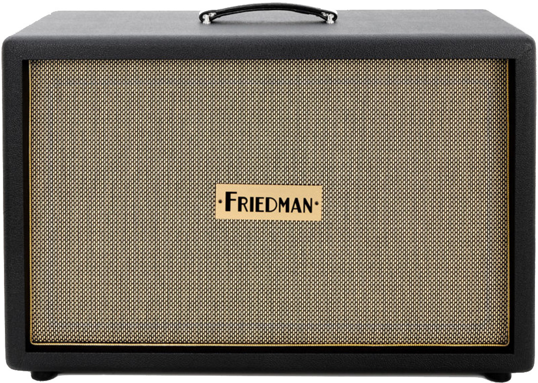 Friedman Amplification 212 Vintage Cabinet Vintage 30, 120w, 8-ohms - Baffle Ampli Guitare Électrique - Main picture