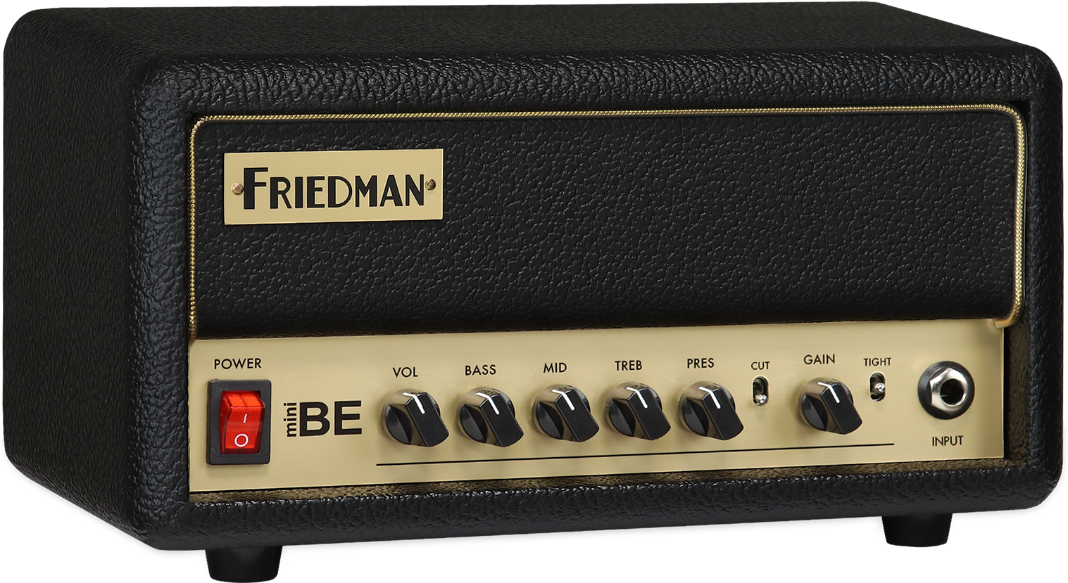 Friedman Amplification Be Mini Head 30w - Ampli Guitare Électrique TÊte / PÉdale - Main picture