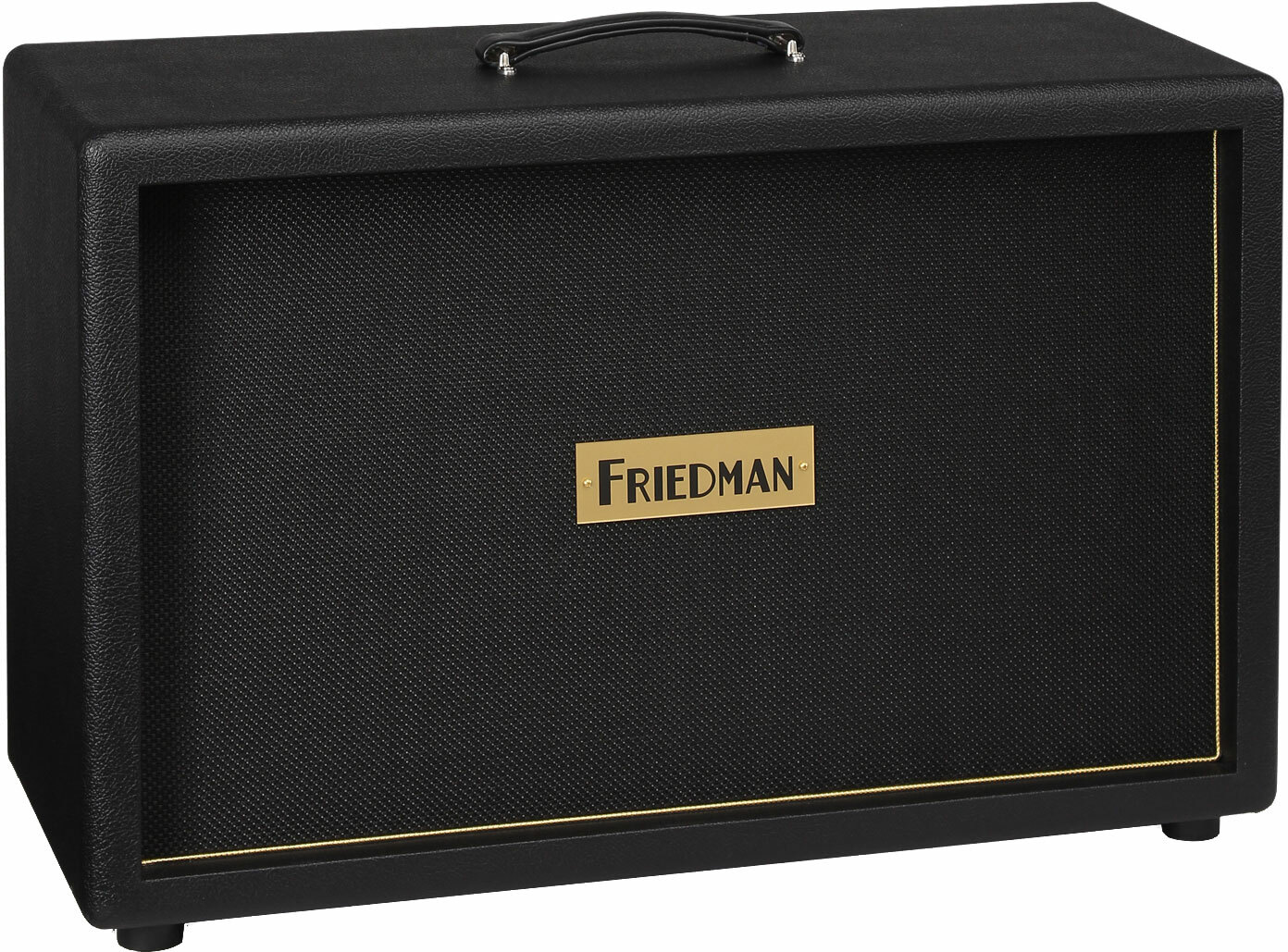 Friedman Amplification Ext-212 Cabinet 2x12 120w 8-ohms - Baffle Ampli Guitare Électrique - Main picture