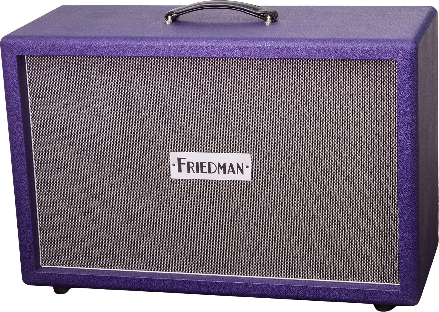 Friedman Amplification Horizontal 212 Guitar Cab. 2x12 Celestion Vintage 30 120w 8-ohms Purple - Baffle Ampli Guitare Électrique - Main picture