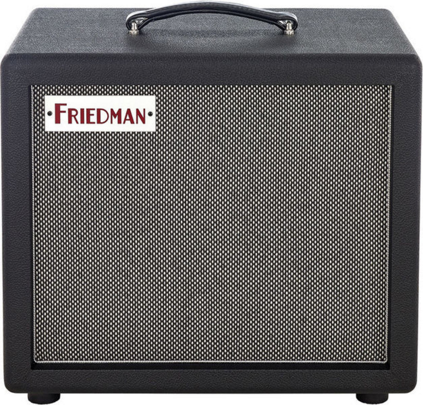 Friedman Amplification Mini Dirty Shirley 112 Cabinet Creamback, 65w, 16-ohms - Baffle Ampli Guitare Électrique - Main picture