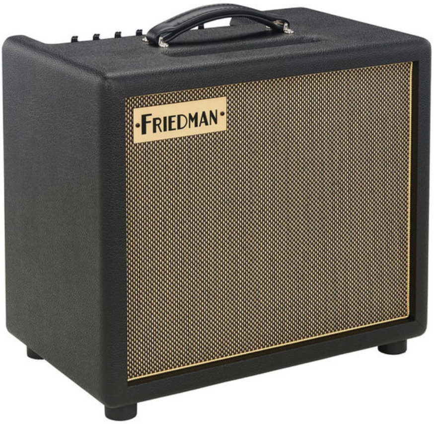 Friedman Amplification Runt 20 Combo 20w 1x12 - Ampli Guitare Électrique Combo - Main picture