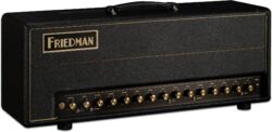 Tête ampli guitare électrique Friedman amplification BE-100 Deluxe