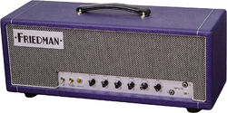 Ampli guitare électrique tête / pédale Friedman amplification Dirty Shirley Head - Purple
