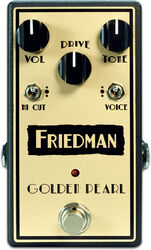 Golden Pearl Overdrive