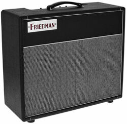 Ampli guitare électrique combo  Friedman amplification Little Sister Combo - Black