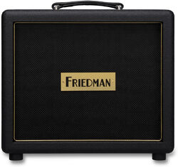Baffle ampli guitare électrique Friedman amplification Pink Taco 1X12 Cabinet