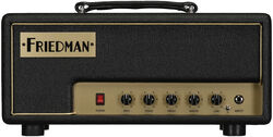 Tête ampli guitare électrique Friedman amplification Pink Taco 20 Head