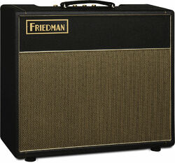 Ampli guitare électrique combo  Friedman amplification Pink Taco V2 Combo - Black