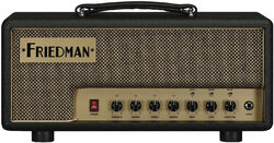 Tête ampli guitare électrique Friedman amplification Runt 20 Head