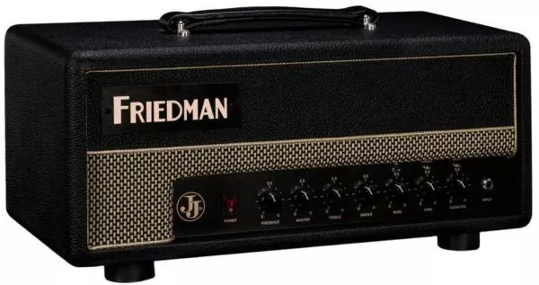 Tête ampli guitare électrique Friedman amplification JJ Junior Head