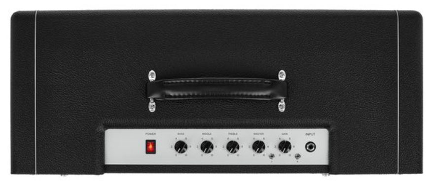 Friedman Amplification Little Sister Combo 20w 1x12 El84 Black - Ampli Guitare Électrique Combo - Variation 2