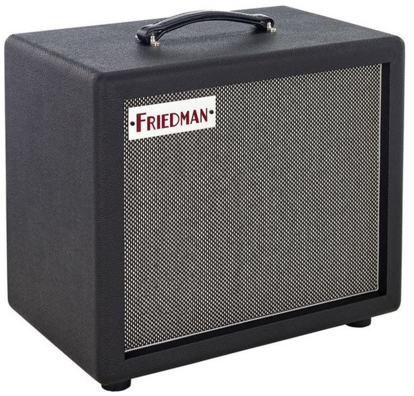 Friedman Amplification Mini Dirty Shirley 112 Cabinet Creamback, 65w, 16-ohms - Baffle Ampli Guitare Électrique - Variation 1