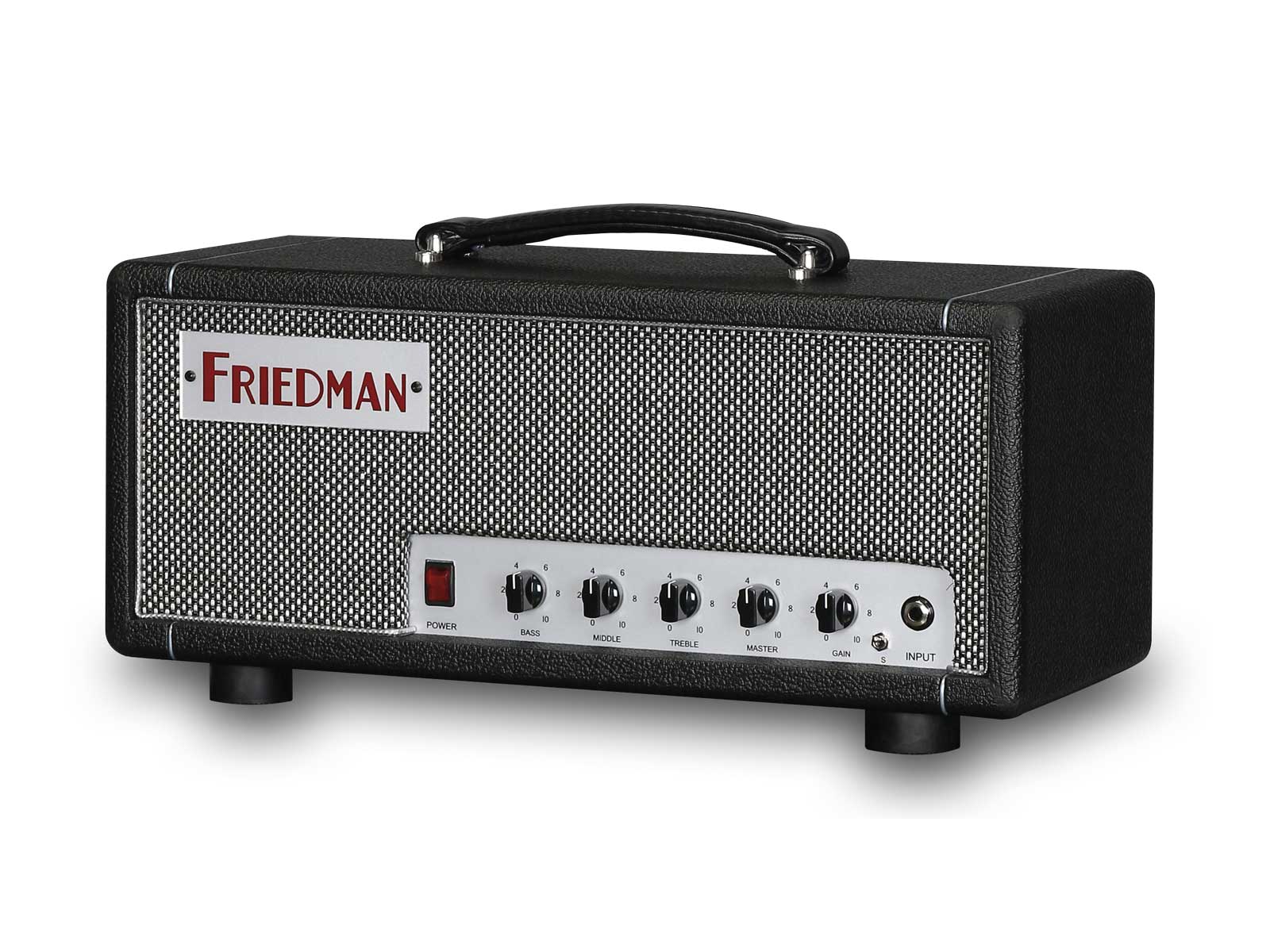 Friedman Amplification Mini Dirty Shirley Head 20w - Ampli Guitare Électrique TÊte / PÉdale - Variation 1