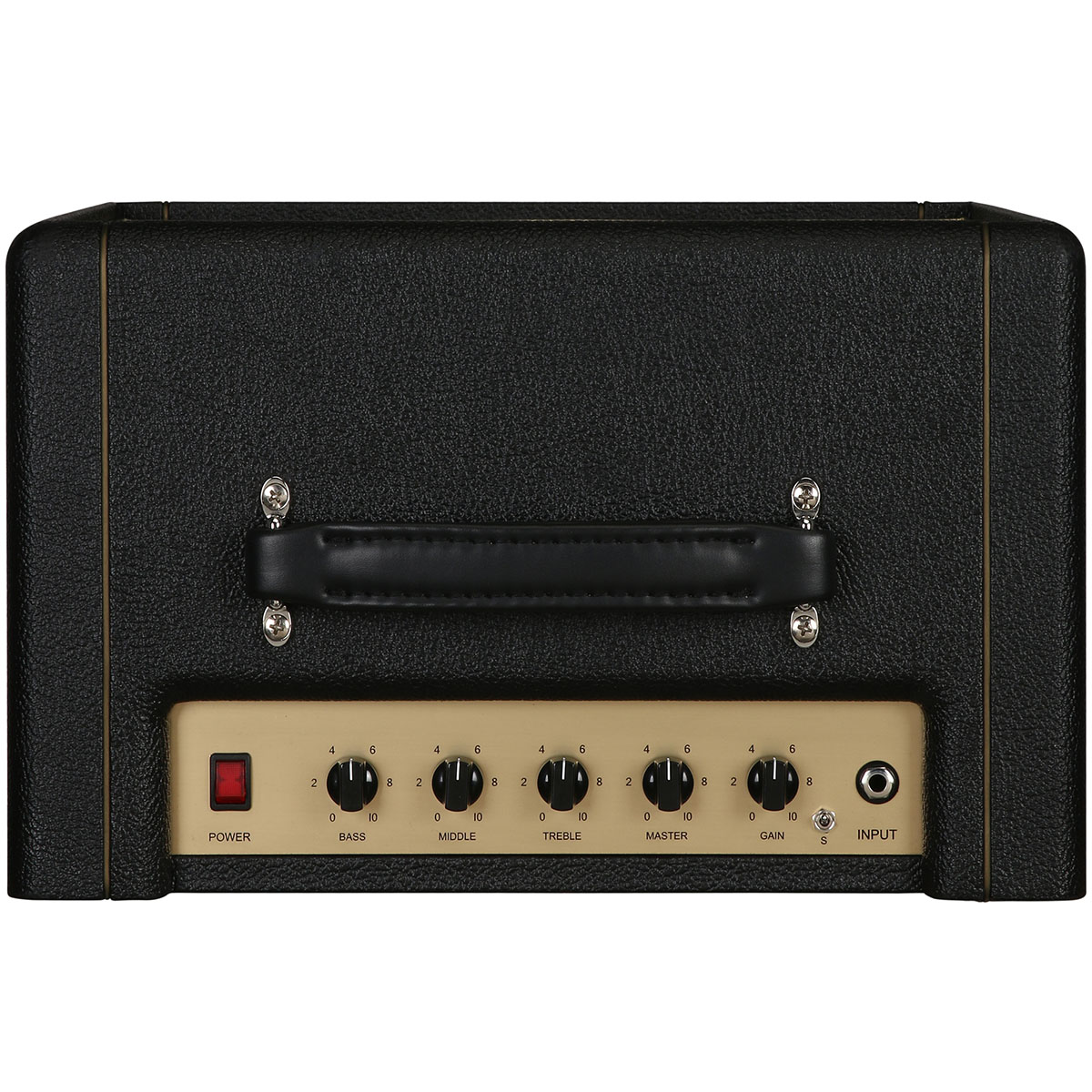 Friedman Amplification Pink Taco Mini Combo 20w 1x10 - Ampli Guitare Électrique Combo - Variation 2