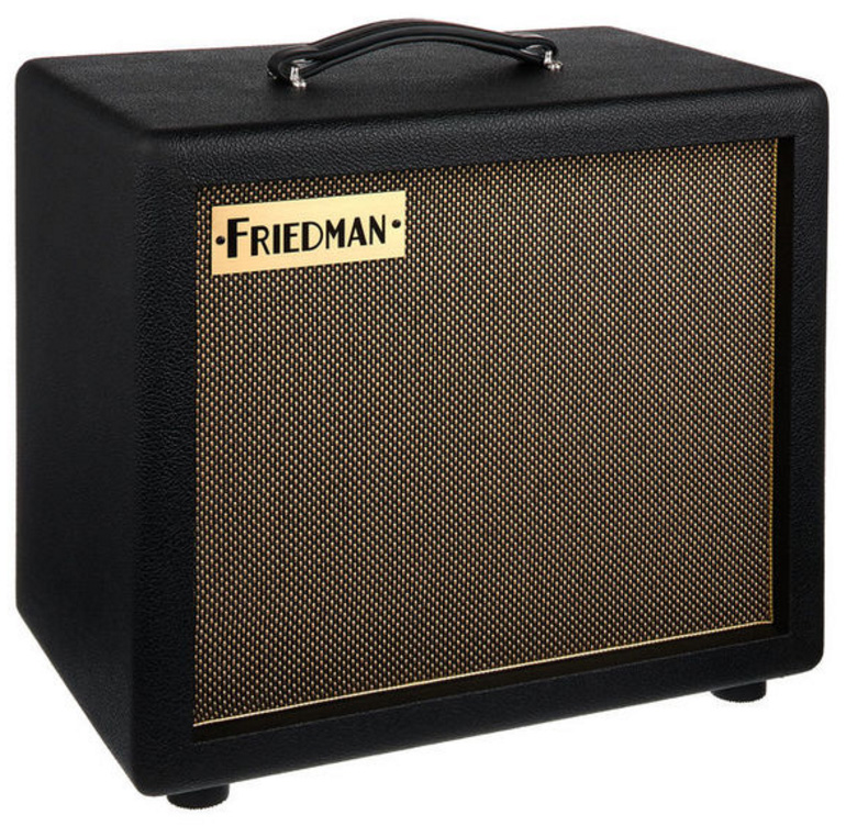Friedman Amplification Runt 112 Cabinet Creamback, 65w, 16-ohms - Baffle Ampli Guitare Électrique - Variation 1