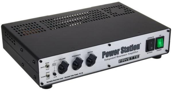 アンプ FRYETTE PS-2A POWER STATION Fryette Power Station PS-2A kaufen | Jetzt bei session!