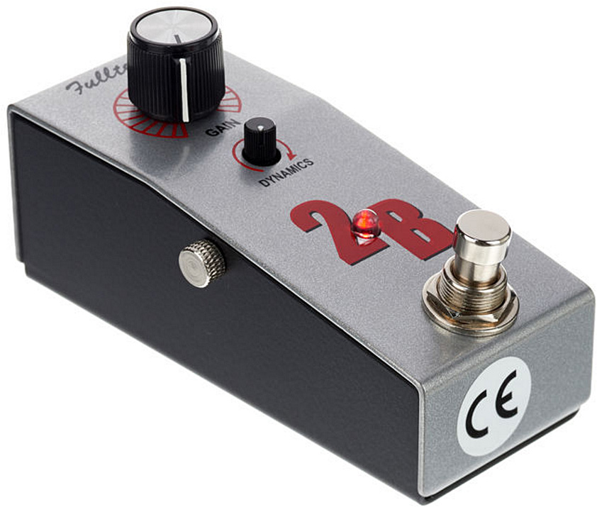Fulltone 2b Booster Standard - PÉdale Volume / Boost. / Expression - Variation 3
