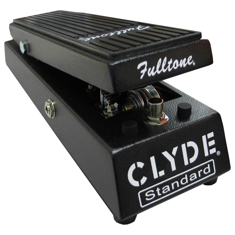 Pédale wah / filtre Fulltone Clyde Standard Wah