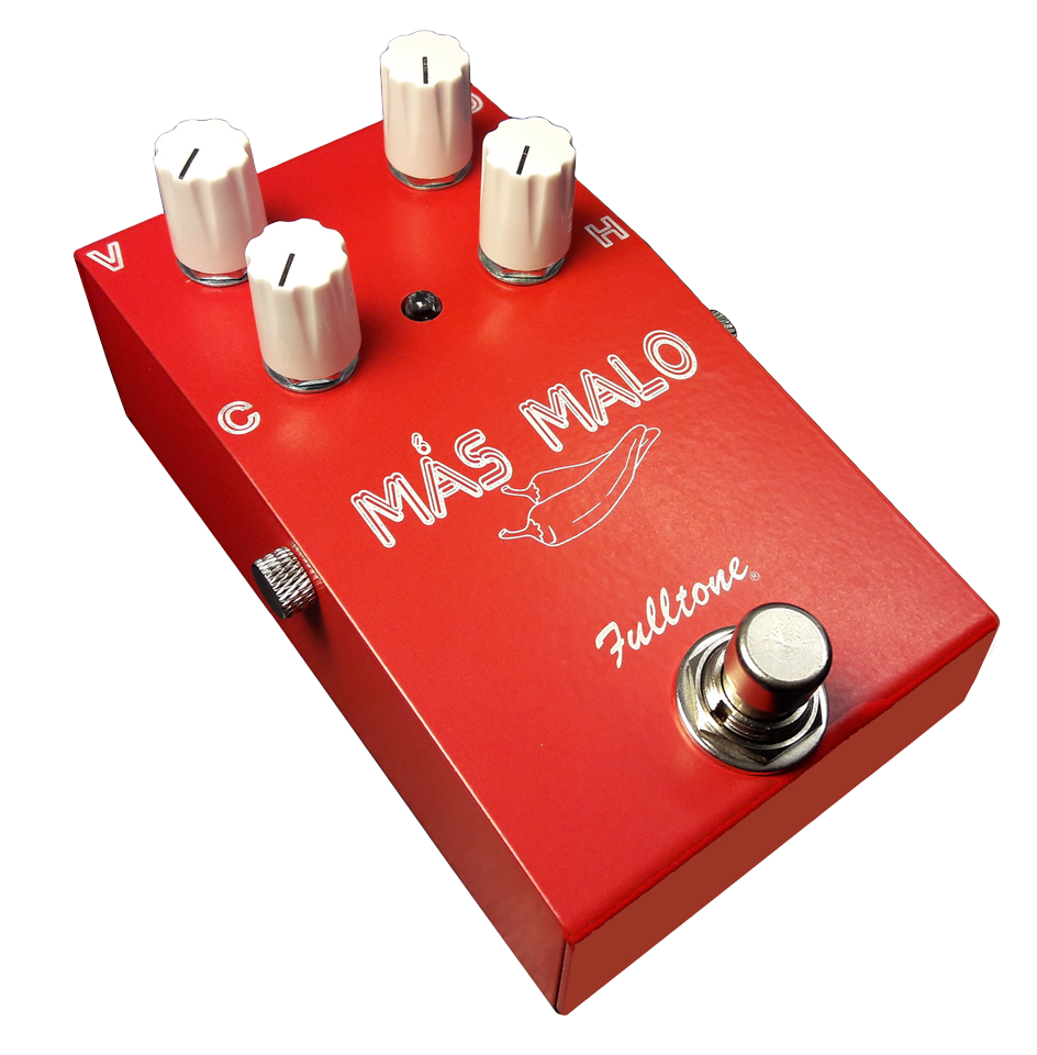 Fulltone Mas Malo Distorsion/fuzz Standard - PÉdale Overdrive / Distortion / Fuzz - Main picture