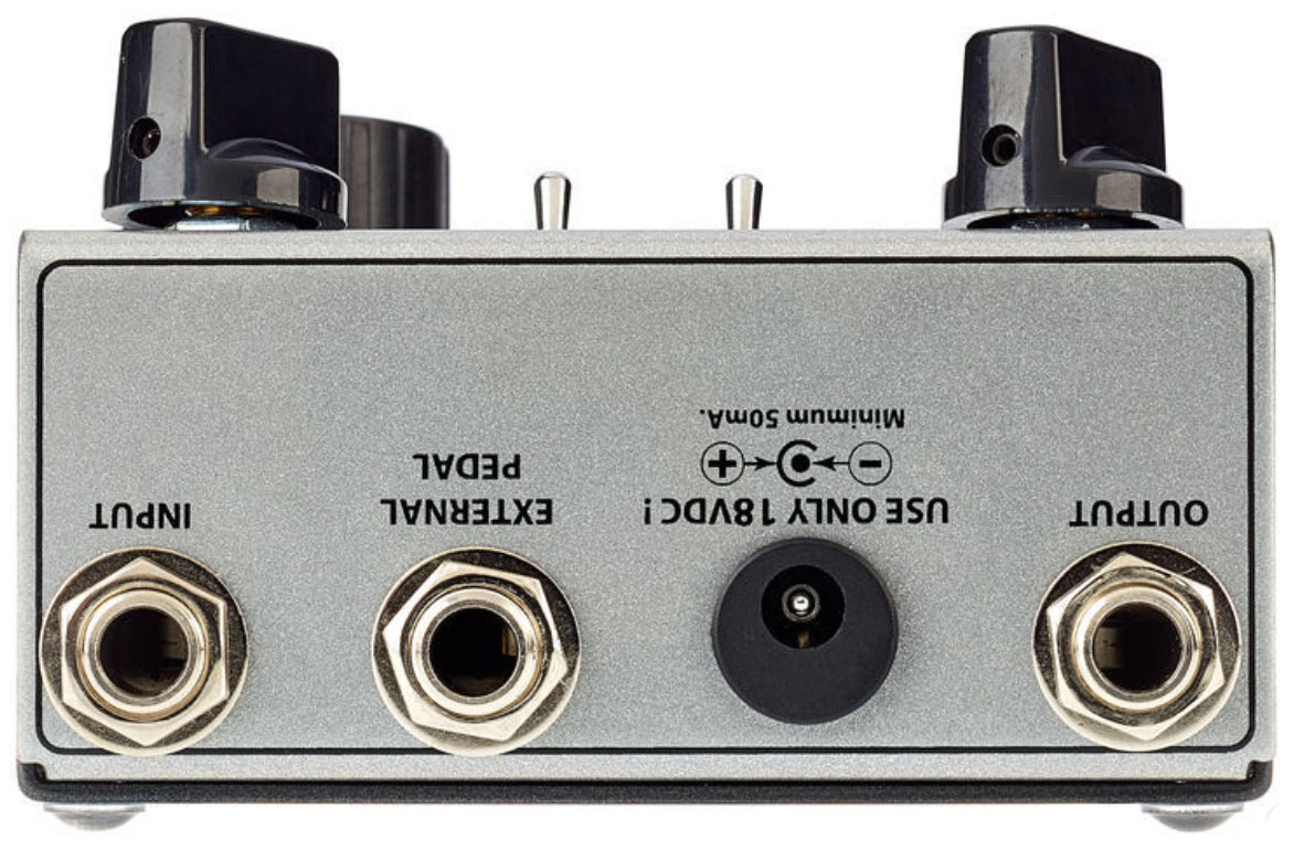 Fulltone Custom Shop Mini Deja Vibe Cs-mdv Mkii - PÉdale Chorus / Flanger / Phaser / Tremolo - Variation 4