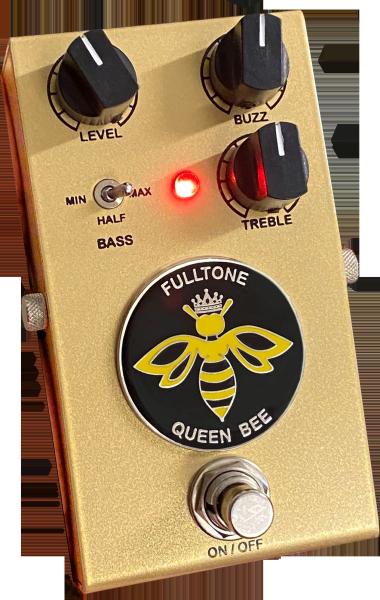 【2025年新作】 custom-shop-queen-bee-fuzz-600 洋書