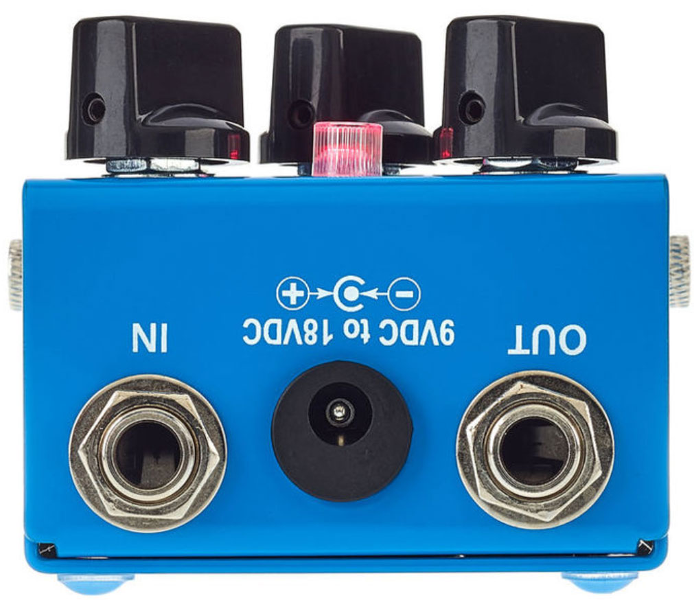 Fulltone Full-drive1 - PÉdale Overdrive / Distortion / Fuzz - Variation 3