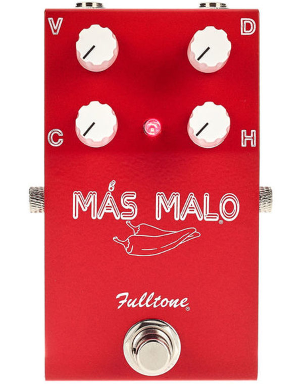 Fulltone Mas Malo Distorsion/fuzz Standard - PÉdale Overdrive / Distortion / Fuzz - Variation 1