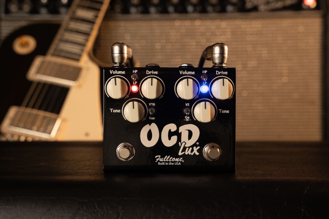 Fulltone Ocd Lux - PÉdale Overdrive / Distortion / Fuzz - Variation 1