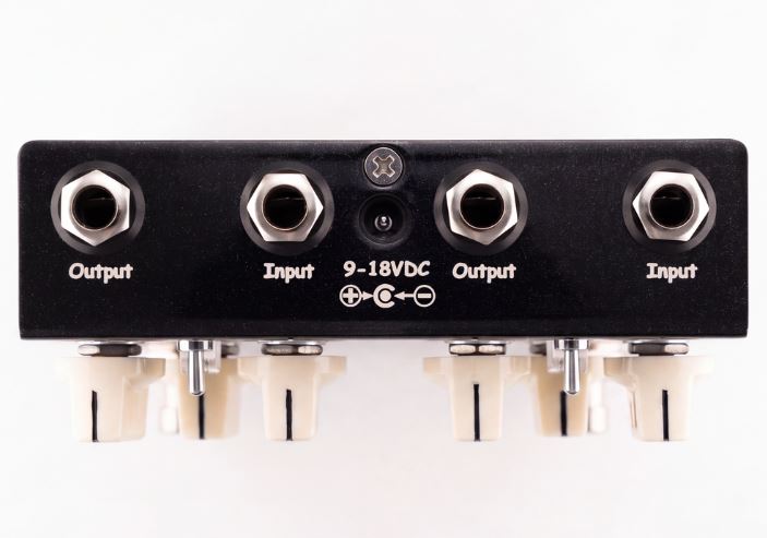 Fulltone Ocd Lux - PÉdale Overdrive / Distortion / Fuzz - Variation 3