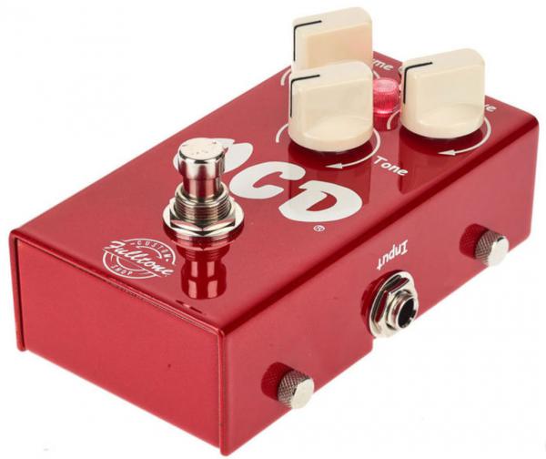 Pédale overdrive / distortion / fuzz Fulltone Standard OCD V2 Overdrive