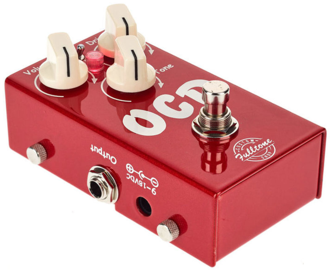 Pédale overdrive / distortion / fuzz Fulltone Standard OCD V2 Overdrive